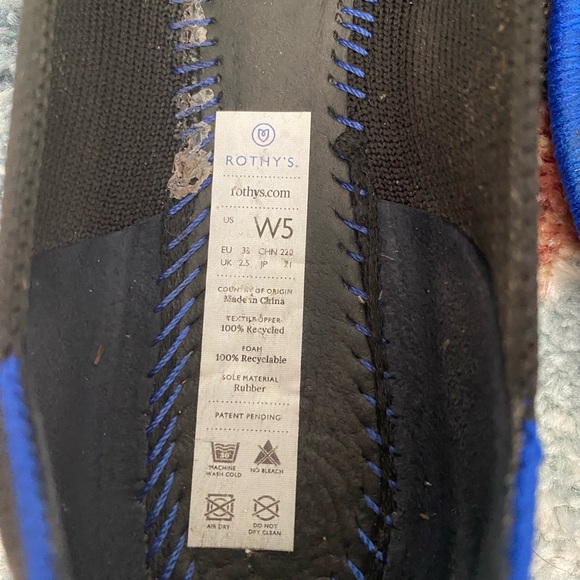 Black Rothy’s - Picture 5 of 7